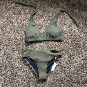 Cupshe Bikini Set